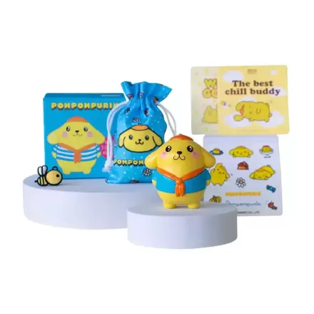 Hello Kitty and Friends Mini figurica Pompompurin 6 cm fotografija izdelka