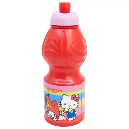 Hello Kitty and Friends plastična športna steklenica 400 ml fotografija izdelka