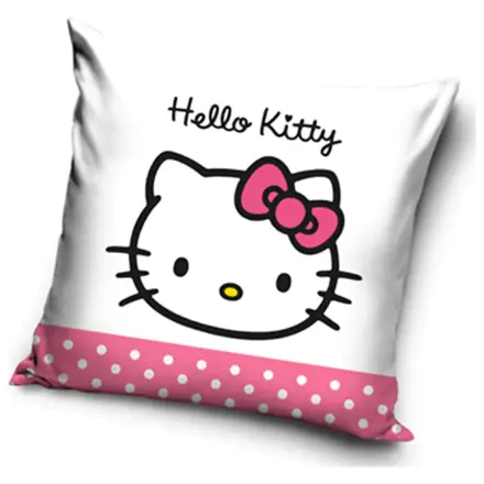 Hello Kitty Bow prevleka za vzglavnik fotografija izdelka