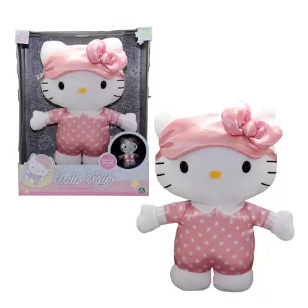 Hello Kitty svetla plišasta igrača za lahko noč 35 cm termékfotója