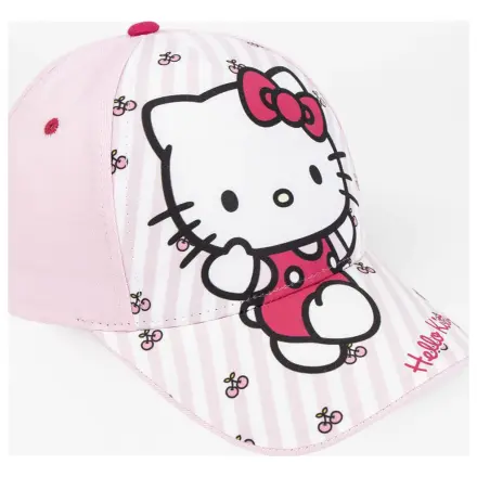 Hello Kitty Cherry otroška baseball kapa 53 cm fotografija izdelka