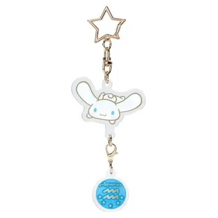 Hello Kitty Cinnamoroll Aquarius Astrological Symbol obesek za ključe fotografija izdelka