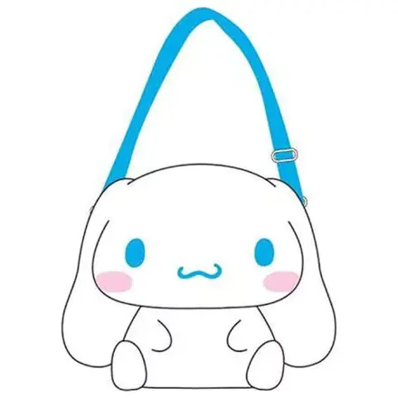 Hello Kitty Cinnamoroll Crossbody torba, torba za čez ramo 30 cm fotografija izdelka