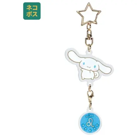 Hello Kitty Cinnamoroll Lion Astrological Symbol obesek za ključe fotografija izdelka
