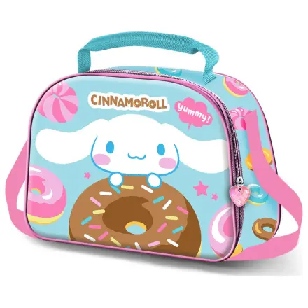 Hello Kitty Cinnamoroll Yummy 3D torba za kosilo fotografija izdelka