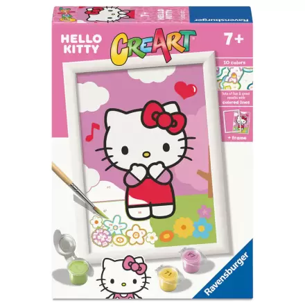 Hello Kitty CreArt komplet za slikanje fotografija izdelka