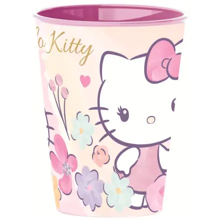 Hello Kitty prikupna plastična skodelica 260 ml fotografija izdelka