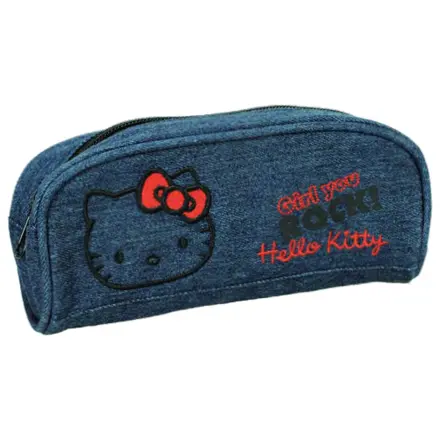 Hello Kitty Denim peresnica 24 cm fotografija izdelka