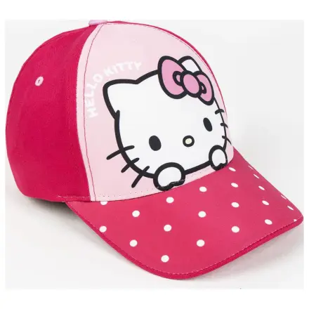 Hello Kitty Dots otroška baseball kapa 53 cm fotografija izdelka