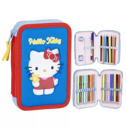 Hello Kitty dvojna peresnica fotografija izdelka