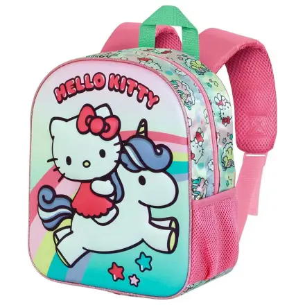 Hello Kitty Unicorn 3D nahrbtnik 31 cm fotografija izdelka