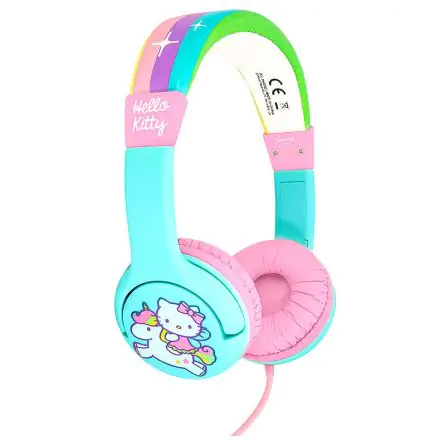 Hello Kitty Unicorn otroške slušalke fotografija izdelka