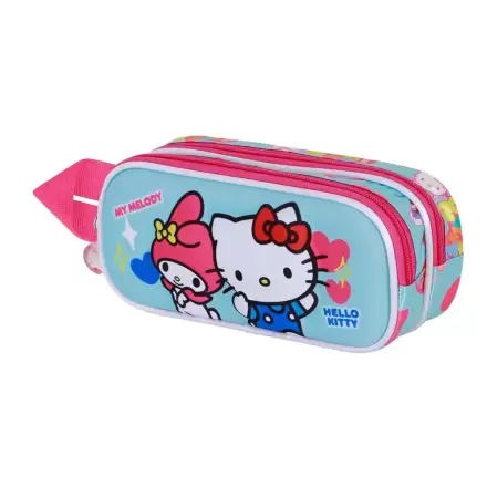 Hello Kitty Friendship 3D dvojna peresnica fotografija izdelka