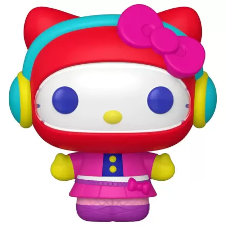 Hello Kitty Funko POP! Anime vinilne figure Hello Kitty (Arcade Outfit) 9 cm fotografija izdelka