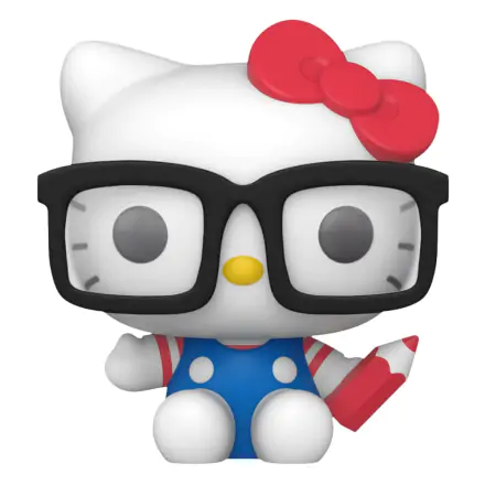 Hello Kitty POP! Sanrio Vinyl Figurica Hello Kitty Nerd 9 cm termékfotója