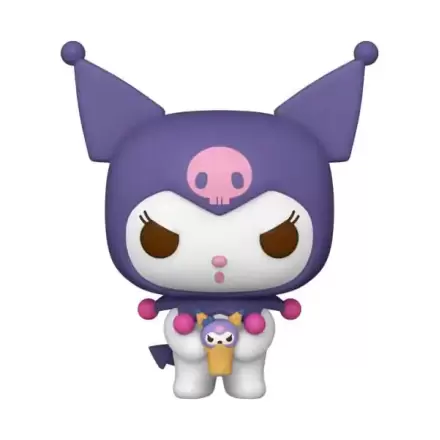 Hello Kitty Funko POP! Sanrio Vinyl Figurica Kuromi 9 cm termékfotója