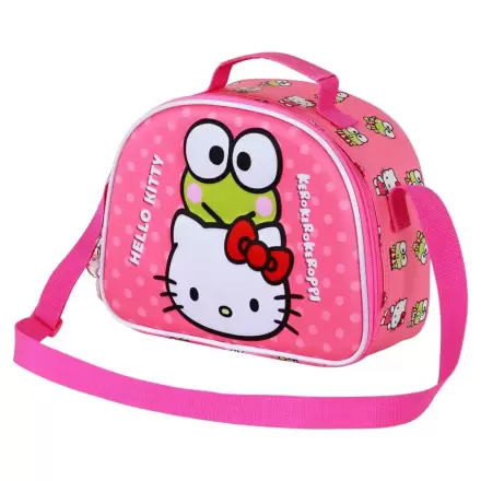 Hello Kitty smešna 3D torba za malico termékfotója