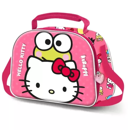 Hello Kitty smešna 3D torba za malico termékfotója