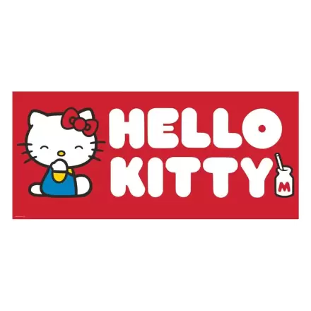 Hello Kitty gaming podloga za mizo termékfotója