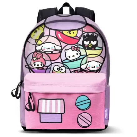 Hello Kitty Gashapon prilagodljiv nahrbtnik 44 cm termékfotója