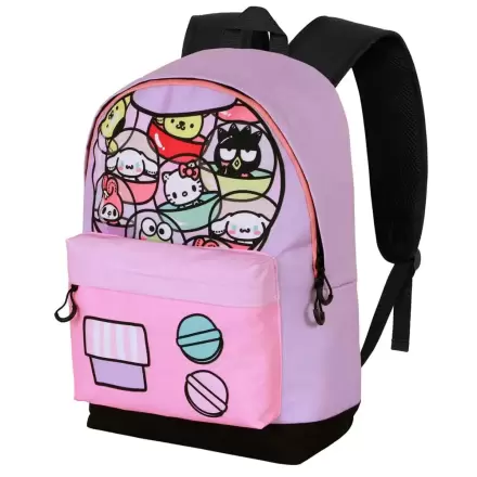 Hello Kitty Gashapon prilagodljiv nahrbtnik 44 cm fotografija izdelka