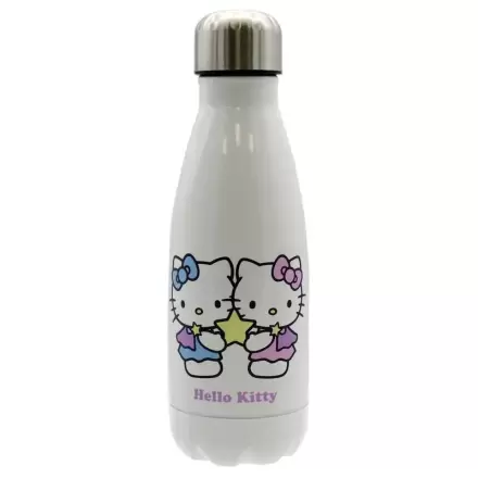 Hello Kitty Geminis nerjaveča jeklenka 550ml termékfotója