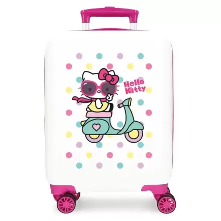 Hello Kitty Girl Gang ABS trolley kovček 50 cm fotografija izdelka