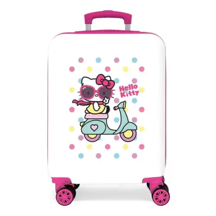 Hello Kitty Girl Gang ABS potovalni kovček na kolesih 55cm termékfotója