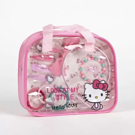 Hello Kitty paket lepotnih dodatkov fotografija izdelka