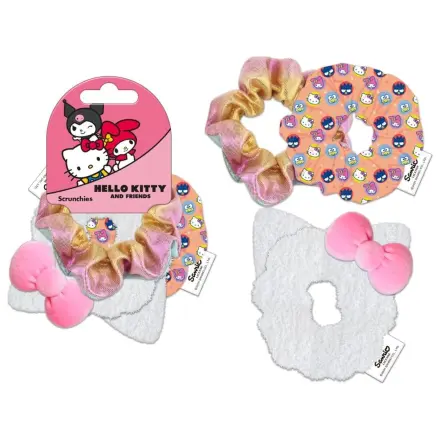 Hello Kitty Dodatki za lase 