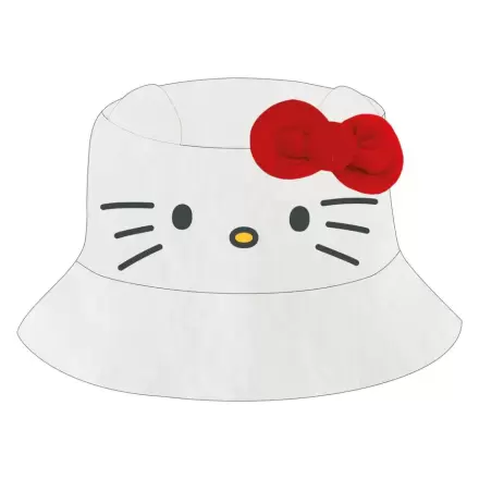 Hello Kitty kapa termékfotója