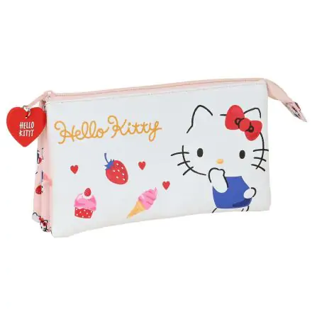 Hello Kitty Happiness Girl triplé peresnica termékfotója