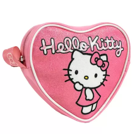 Hello Kitty torbica v obliki srca termékfotója