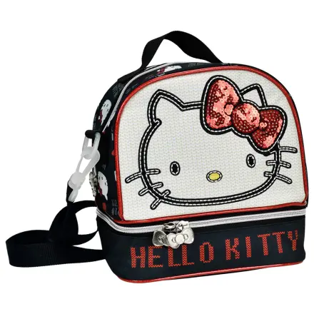 Hello Kitty Heart termo torba za malico 21 cm fotografija izdelka
