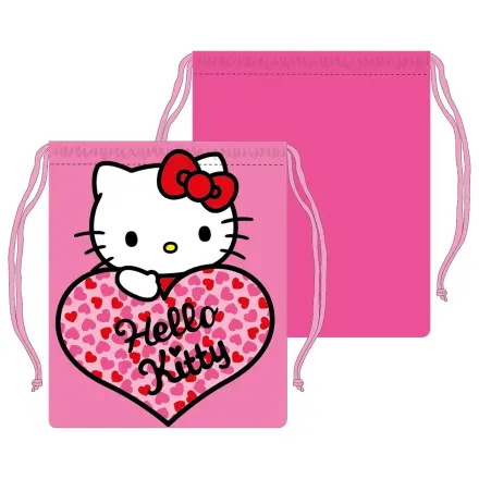 Hello Kitty Heart torba za malico 26.5 cm fotografija izdelka