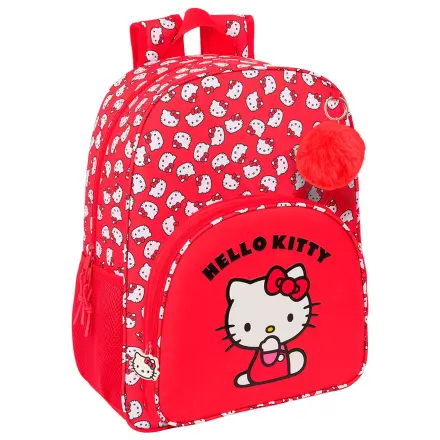 Hello Kitty Iconic prilagodljiv nahrbtnik 42cm fotografija izdelka