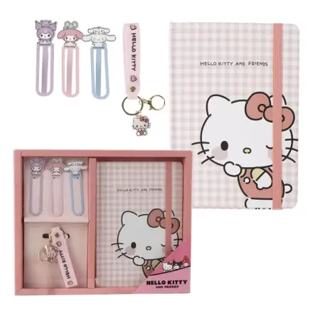 Komplet pisalne potrebščine Hello Kitty fotografija izdelka
