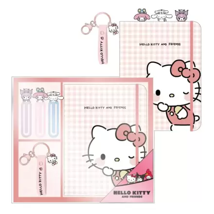 Komplet pisalne potrebščine Hello Kitty termékfotója