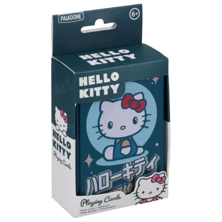 HELLO KITTY Igralne karte fotografija izdelka