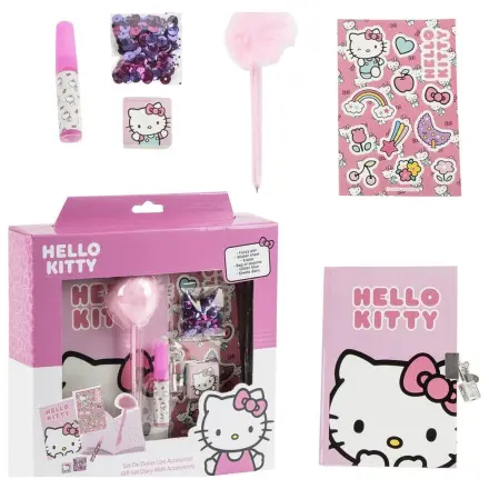 Hello Kitty komplet dnevnikov fotografija izdelka