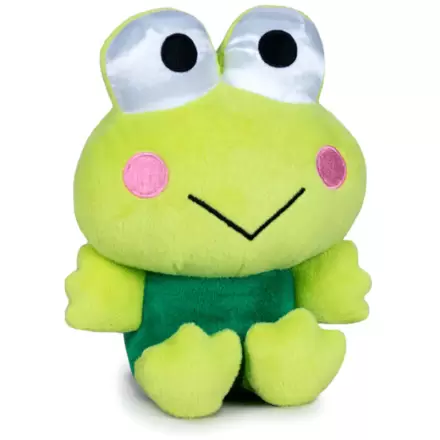 Hello Kitty Keroppy plišasta igrača 22 cm termékfotója