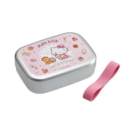 Hello Kitty aluminijasta škatla za malico Kitty-chan fotografija izdelka
