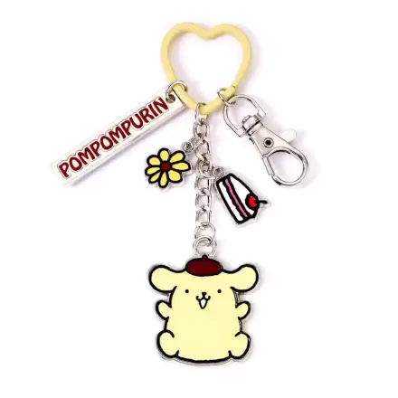 Hello Kitty obesek za ključe z Pompompurin obeski fotografija izdelka