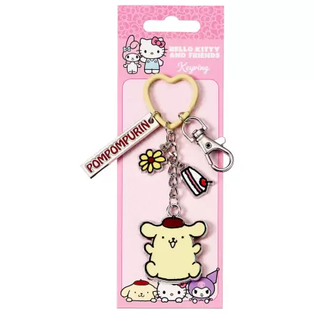 Hello Kitty obesek za ključe z Pompompurin obeski fotografija izdelka