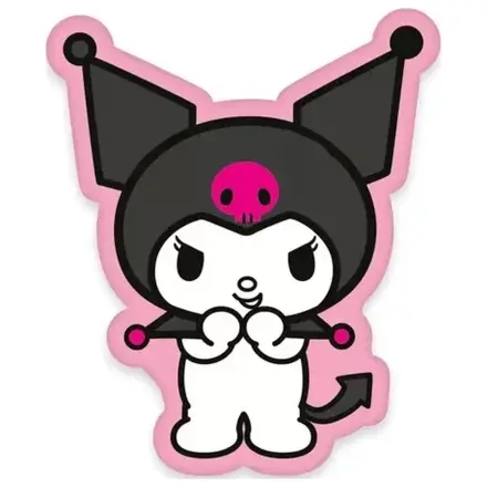 Hello Kitty Kuromi 3D Oblikovana blazina, okrasna blazina 40 cm fotografija izdelka