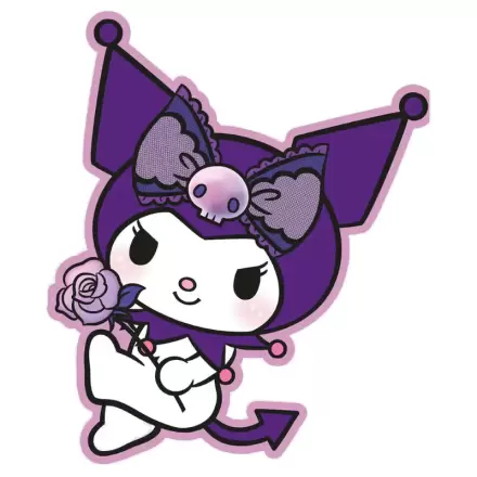 Hello Kitty Kuromi 3D blazina fotografija izdelka