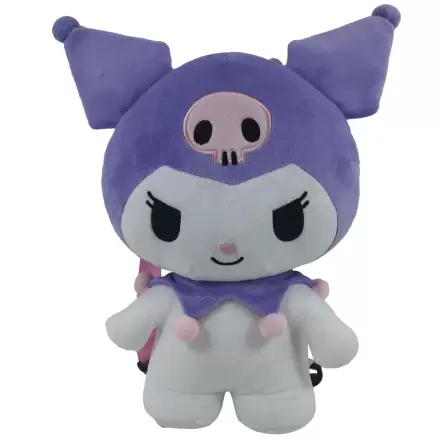 Hello Kitty Kuromi 3D plišast nahrbtnik fotografija izdelka