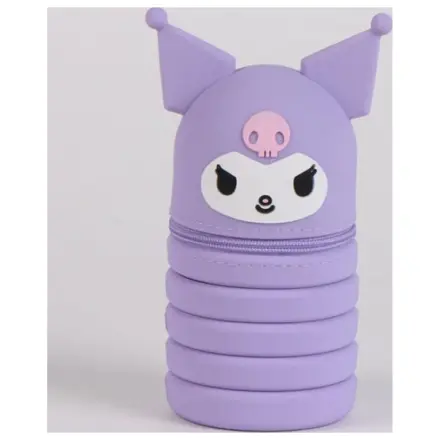 Hello Kitty Kuromi 3D peresnica 20 cm fotografija izdelka