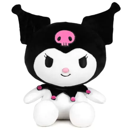 Hello Kitty Kuromi Black plišasta igrača 16cm fotografija izdelka
