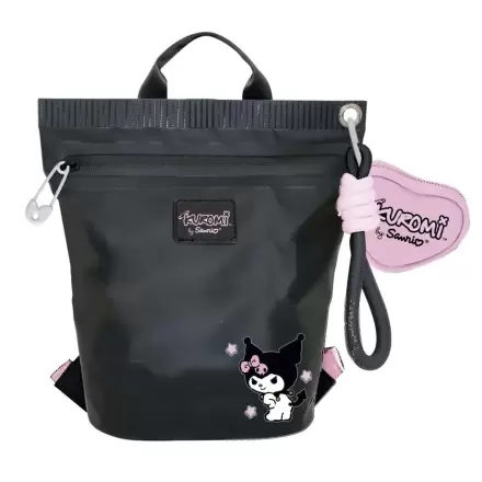 Hello Kitty Kuromi casual nahrbtnik 33 cm termékfotója